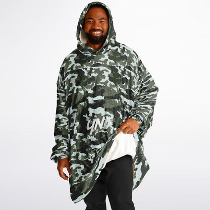 Snug Hoodie Economy - AOP