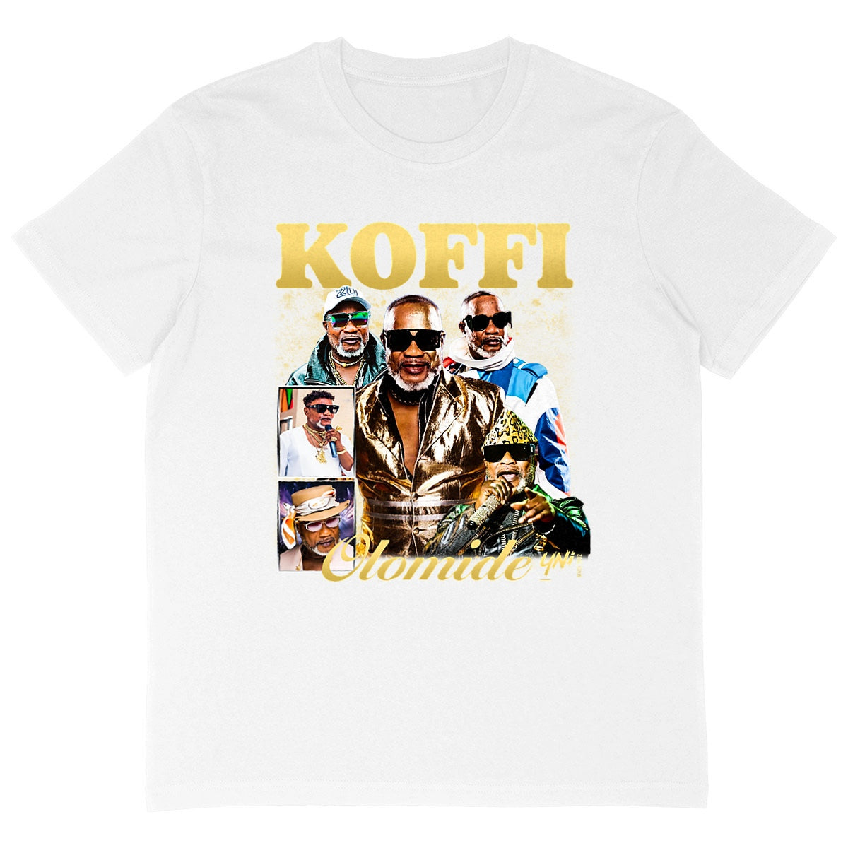 Koffi Olomide