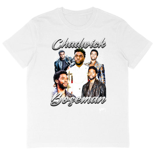 Chadwick Boseman Bootleg Tshirt