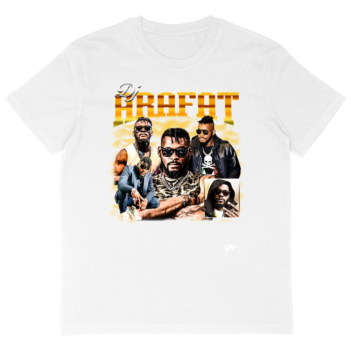 Dj Arafat Bootleg Tshirt