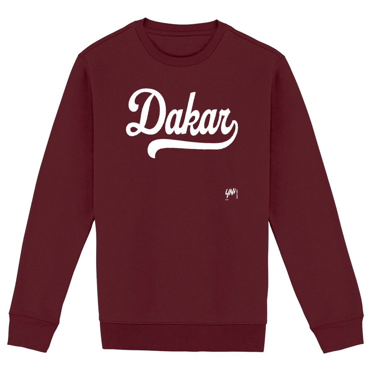 Dakar écriture baseball