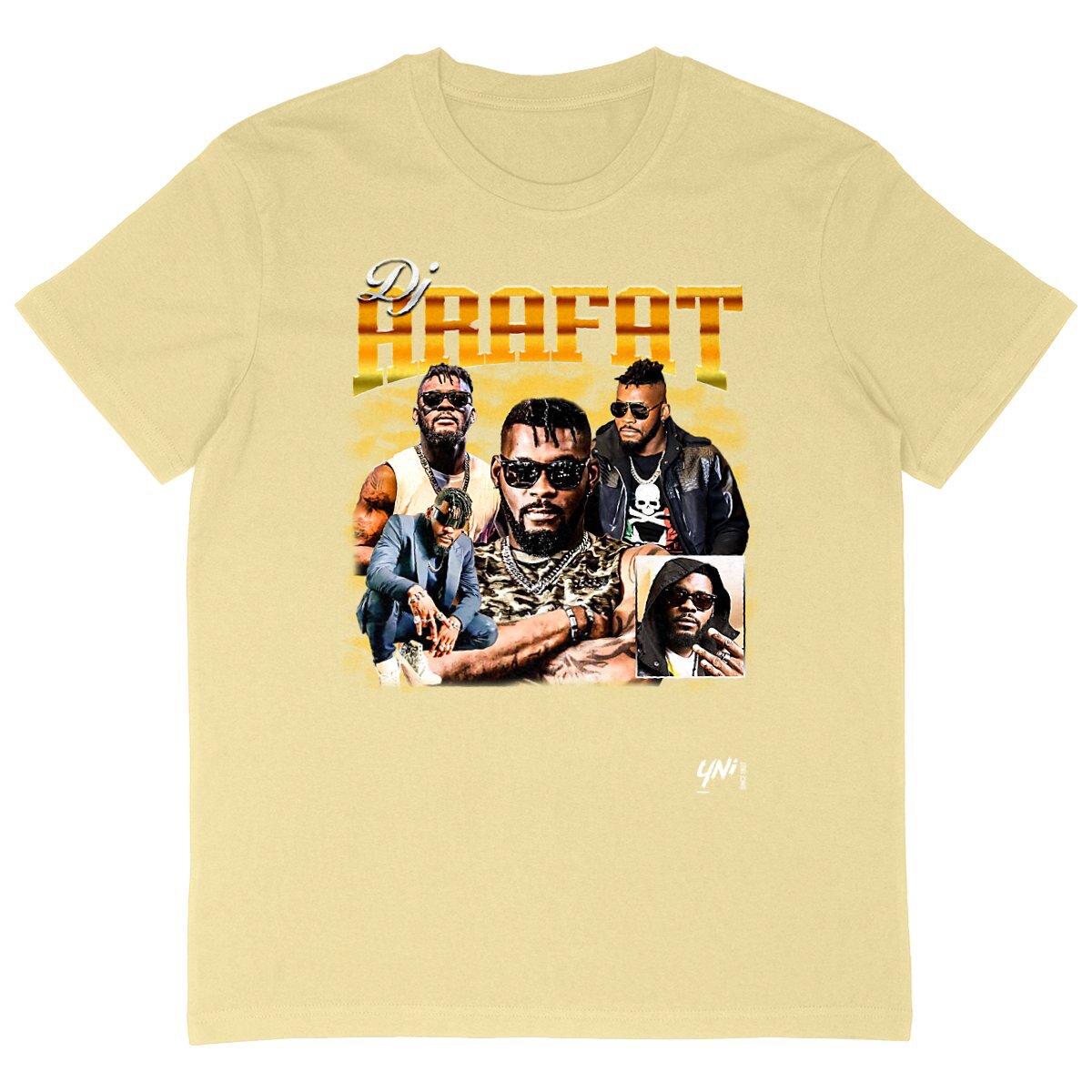 Dj Arafat Bootleg Tshirt