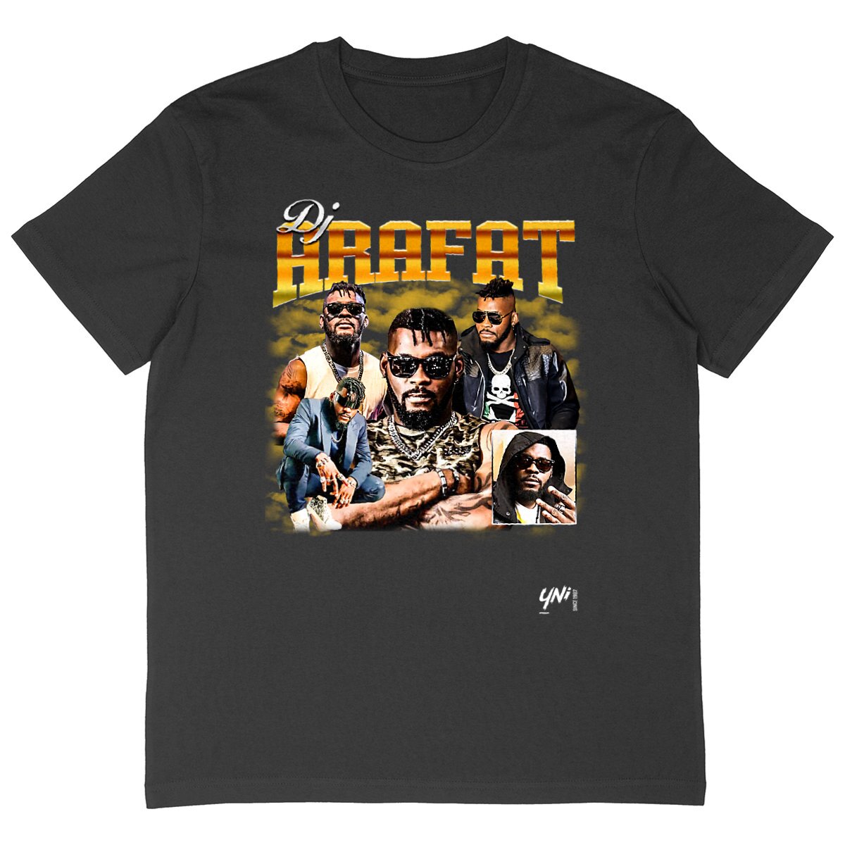 Dj Arafat Bootleg Tshirt